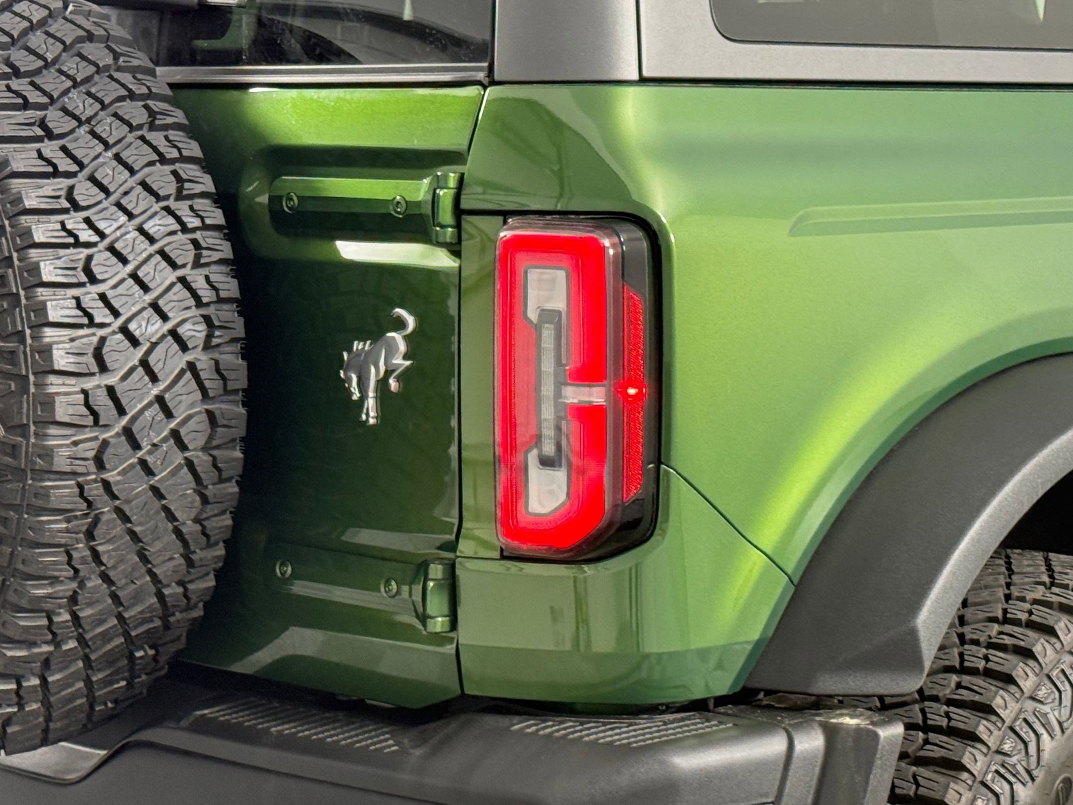 Used 2024 Ford Bronco Badlands image 13