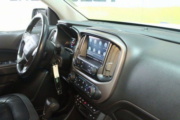 Used 2021 GMC Canyon AT4 w/ Driver Alert Package image 12