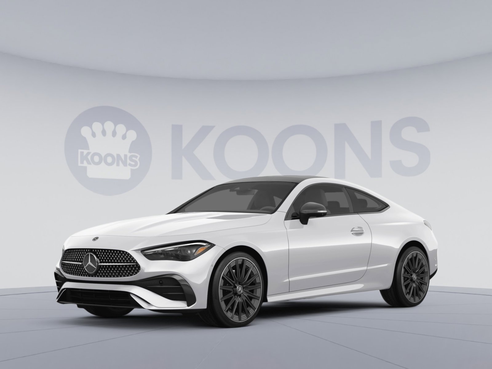 New 2026 Mercedes-Benz CLE 53 AMG 4MATIC Coupe