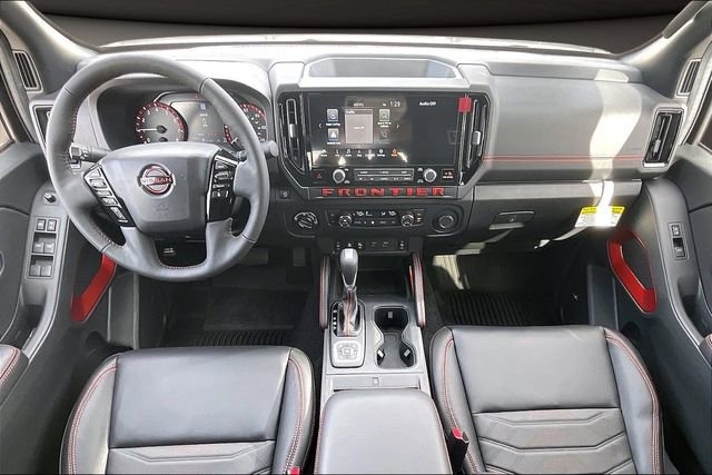 New 2026 Nissan Frontier PRO-4X w/ Pro Premium Package image 5