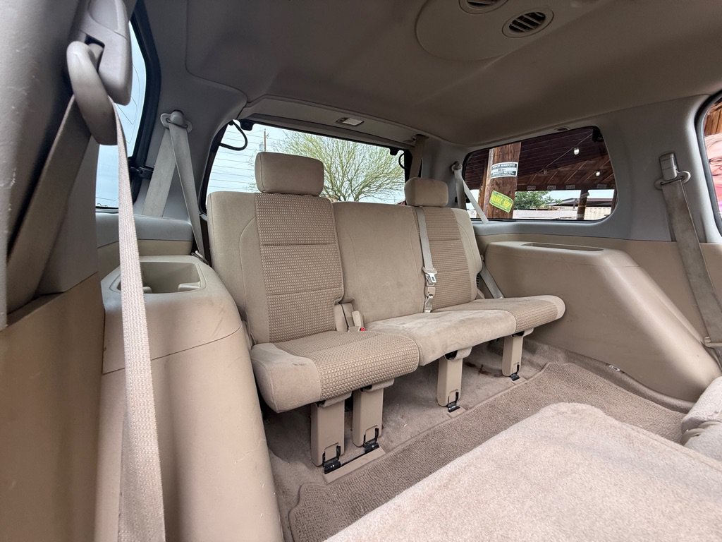 Used 2013 Nissan Armada SV w/ Driver Pkg RWD image 18
