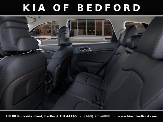 New 2026 Kia Sportage EX FWD image 21
