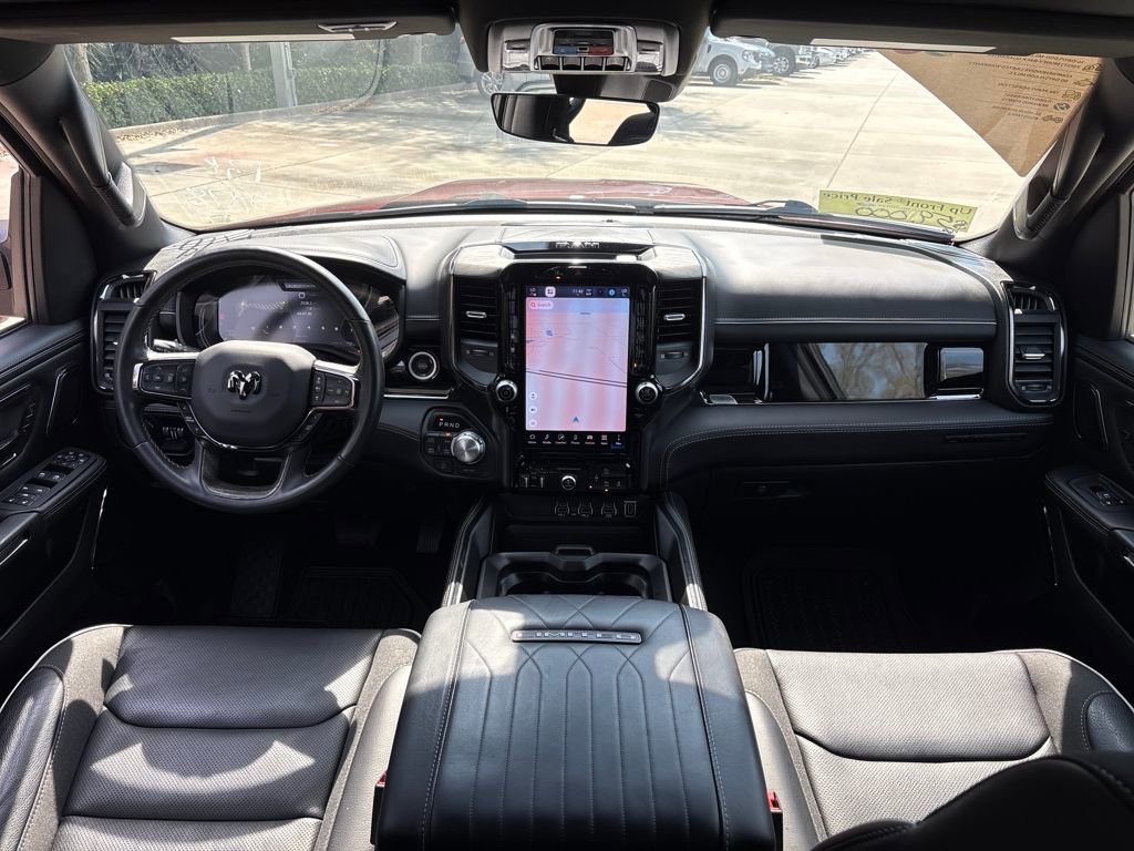 Used 2025 RAM 1500 Limited w/ Trailer Tow Group image 5