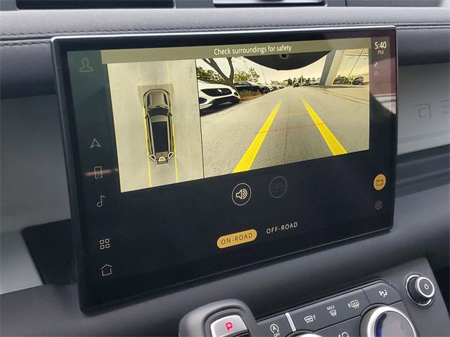 Certified 2023 Land Rover Defender 130 SE image 31