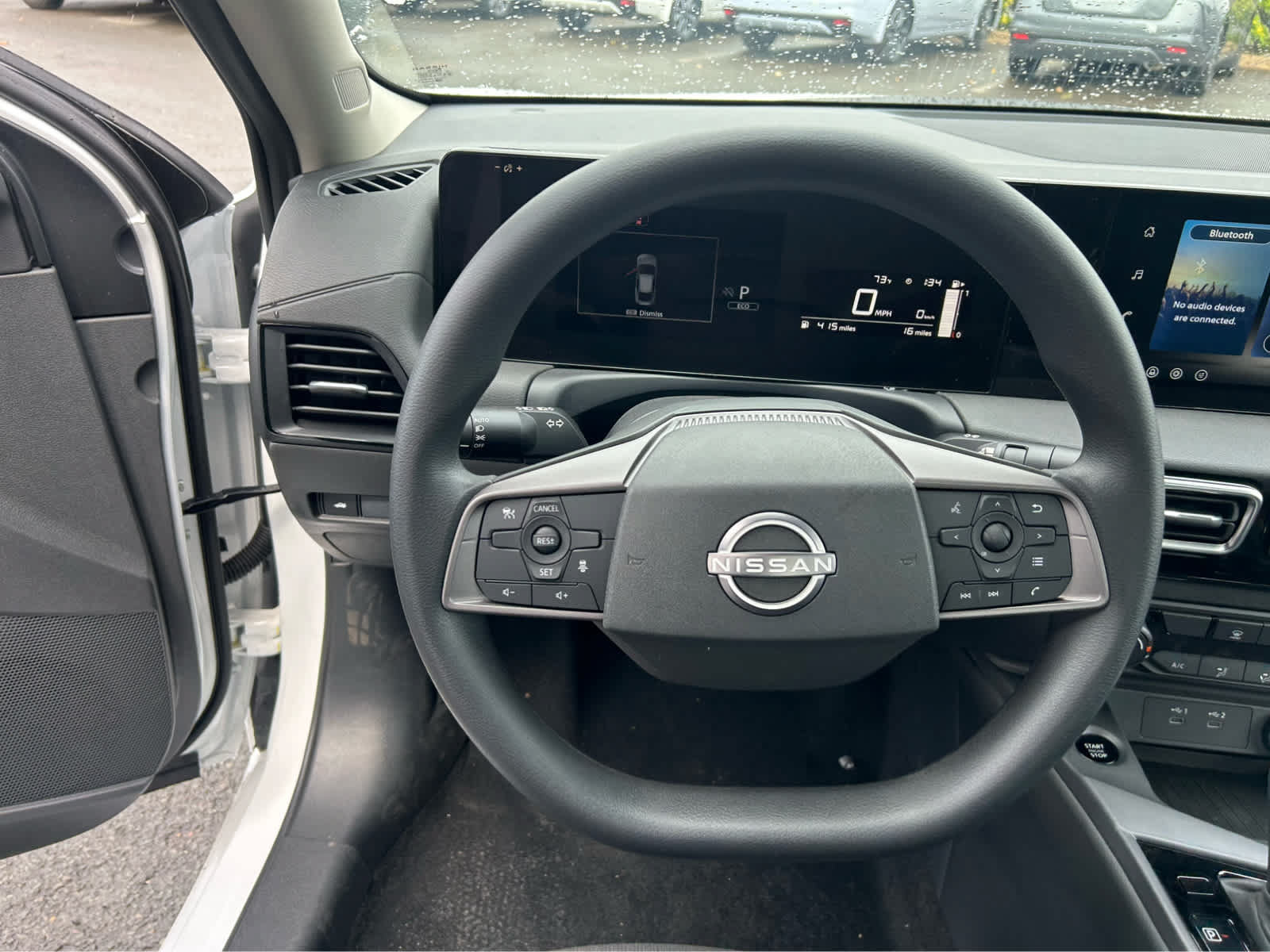 New 2026 Nissan Sentra S w/ Floor Mat Package FWD image 6