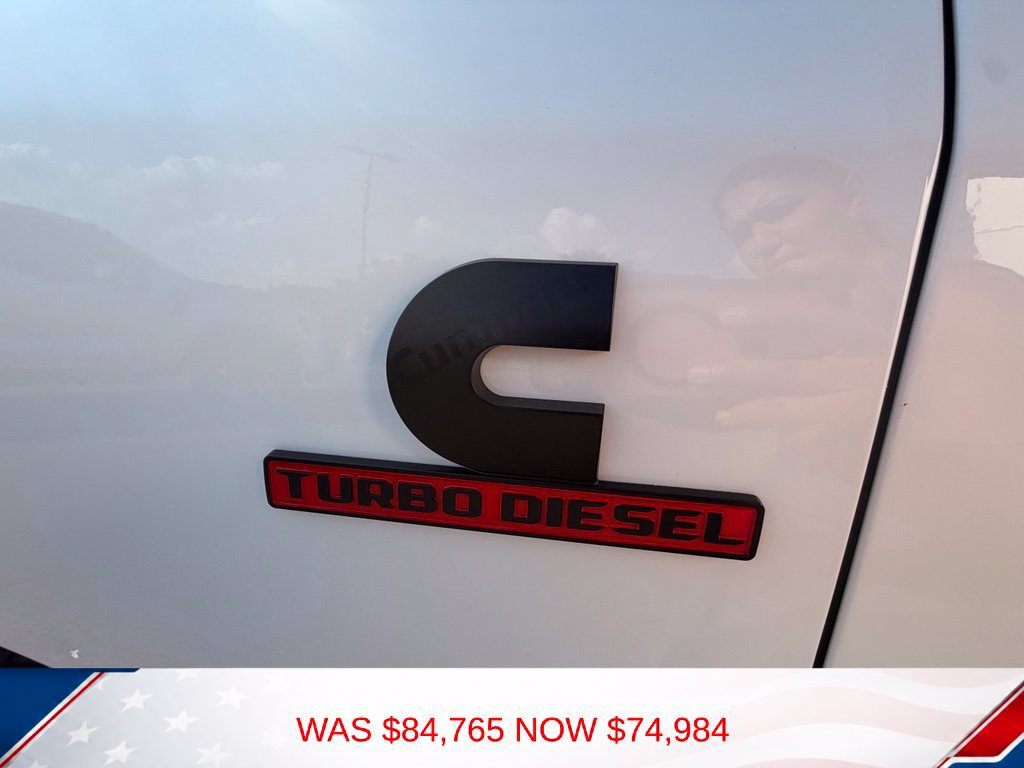 New 2026 RAM 3500 Big Horn AWD/4WD image 14