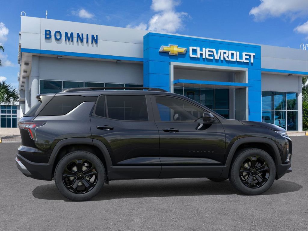 New 2026 Chevrolet Equinox LT w/ Midnight Edition image 6