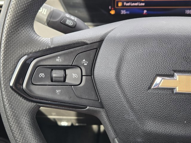 Used 2025 Chevrolet TrailBlazer LT FWD image 21