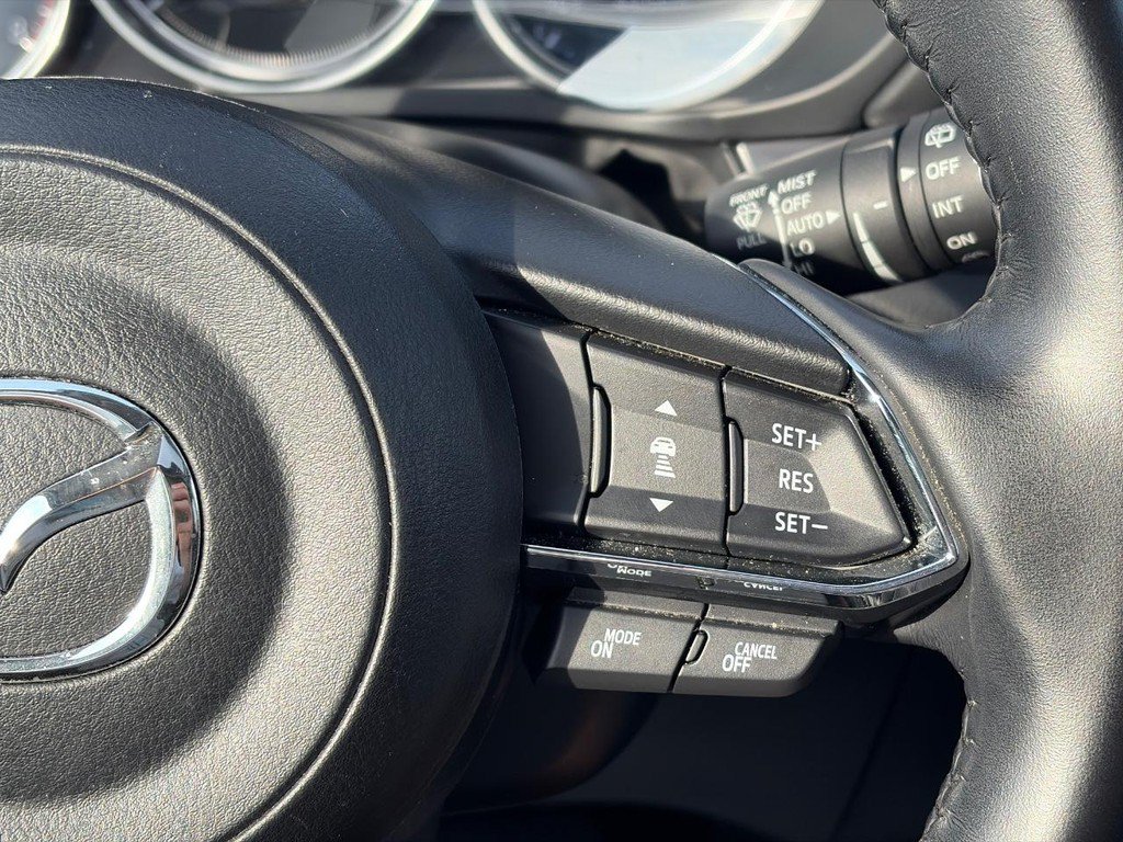 Used 2025 MAZDA CX-5 AWD 2.5 S w/ Preferred Package image 26