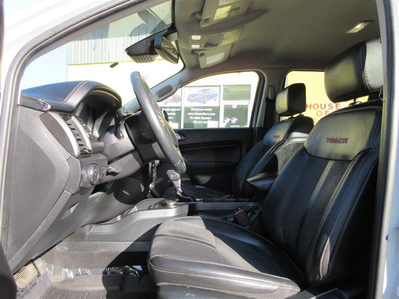 Used 2022 Ford Ranger Lariat w/ Tremor Off-Road Package AWD/4WD image 23