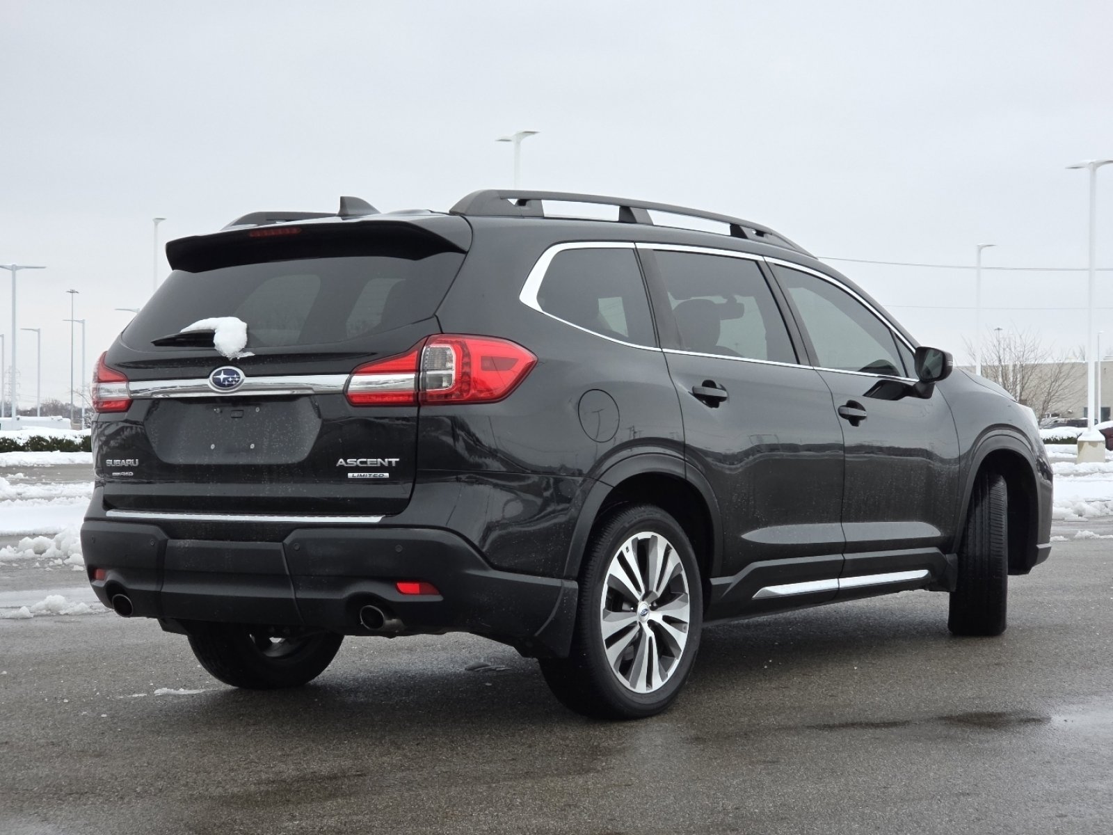 Used 2020 Subaru Ascent Limited w/ Technology Package image 17