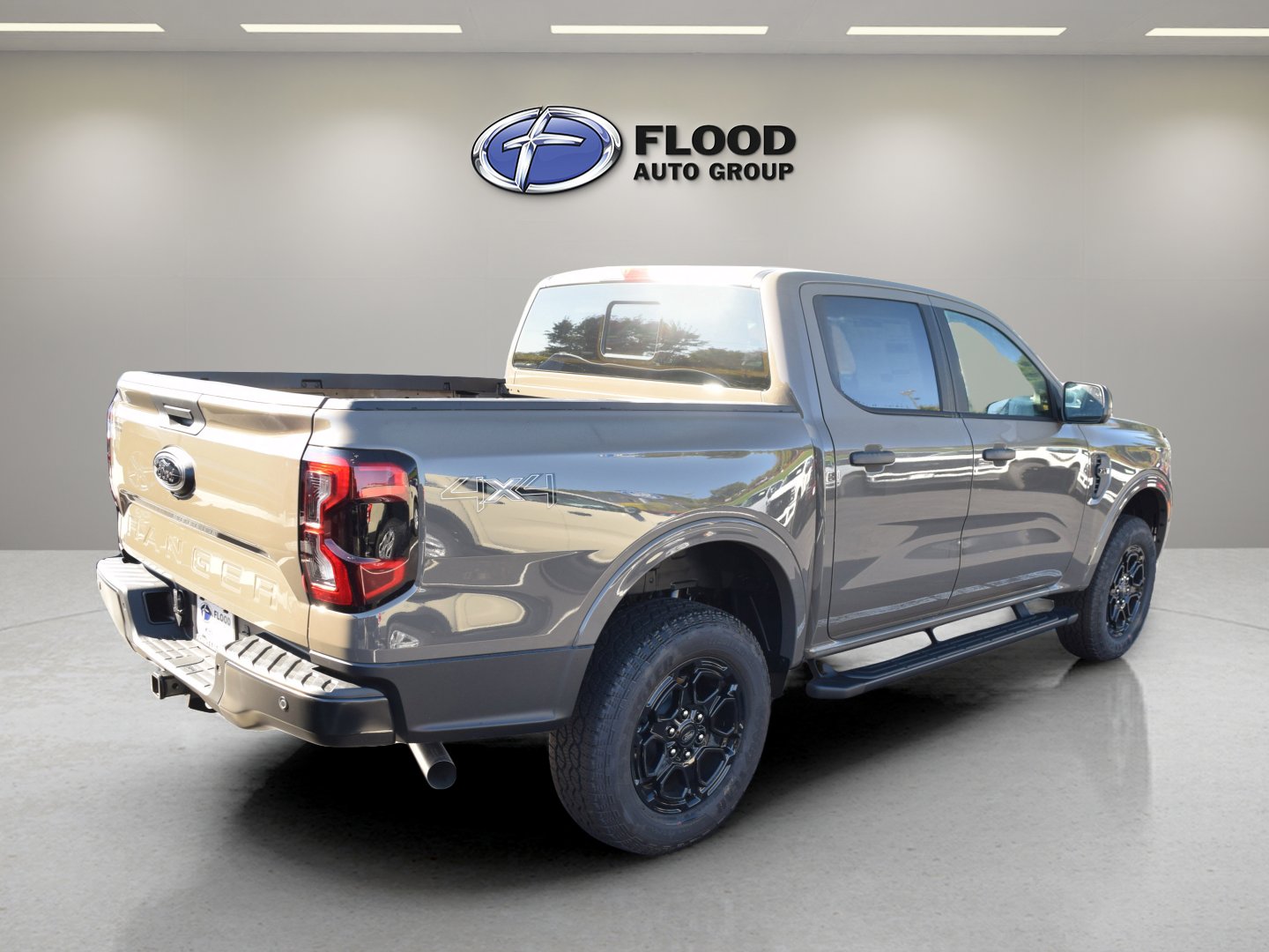 Used 2025 Ford Ranger XLT w/ Equipment Group 301A High image 2