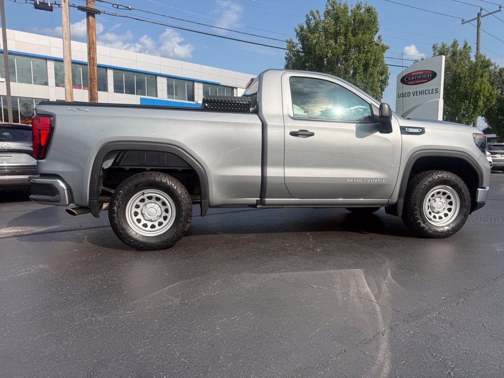 Used 2026 GMC Sierra 1500 Pro w/ Pro Value Package AWD/4WD image 10