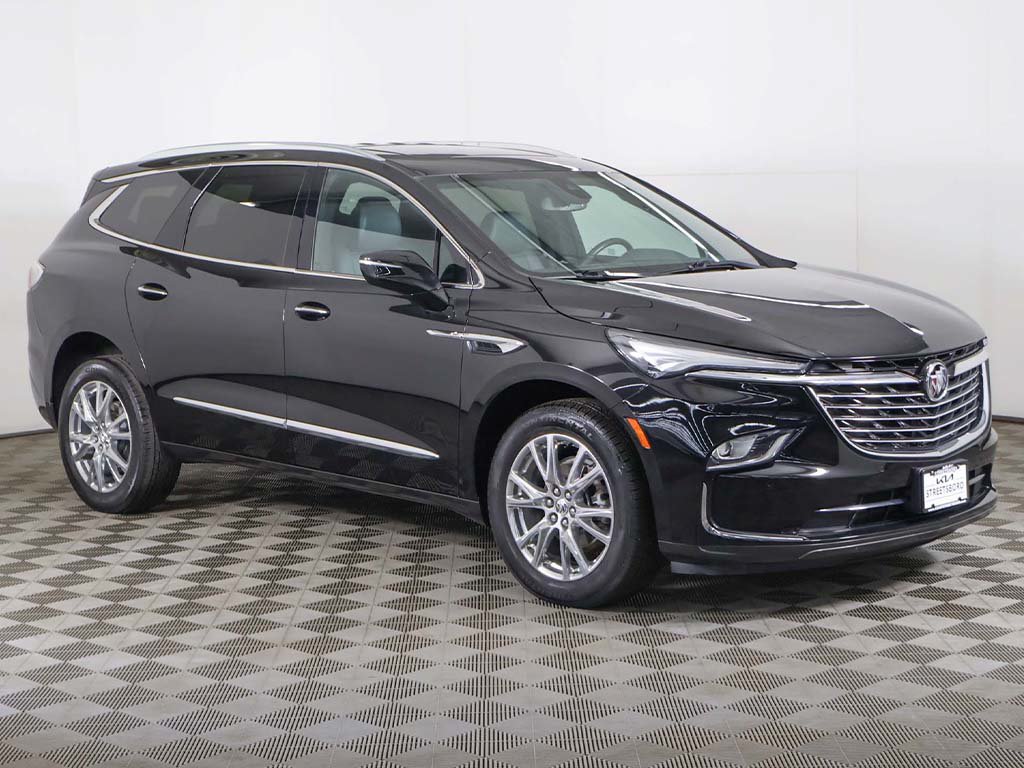 Used 2023 Buick Enclave Essence w/ Experience Buick Package AWD/4WD image 62