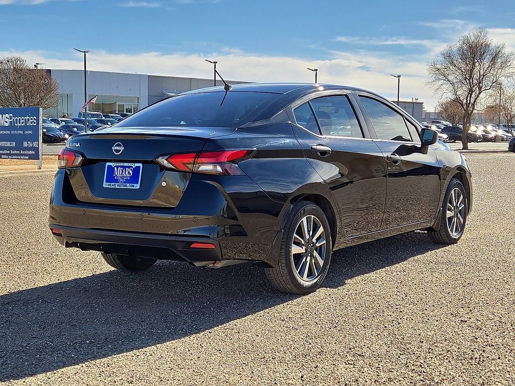 Used 2024 Nissan Versa S w/ S Plus Package image 5