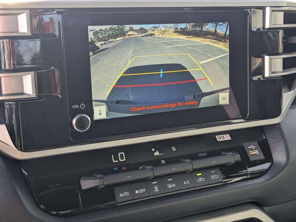 New 2025 Toyota Tundra SR5 w/ TRD Off-Road Package image 22