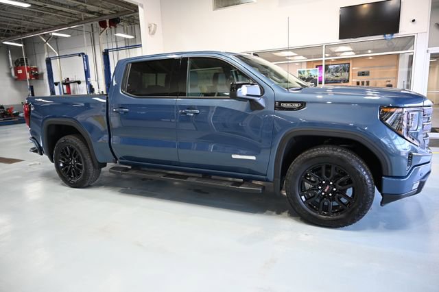 New 2026 GMC Sierra 1500 Elevation w/ Elevation Premium Package image 4