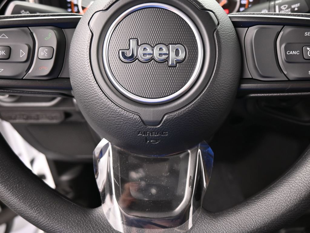 Used 2025 Jeep Gladiator Sport image 24