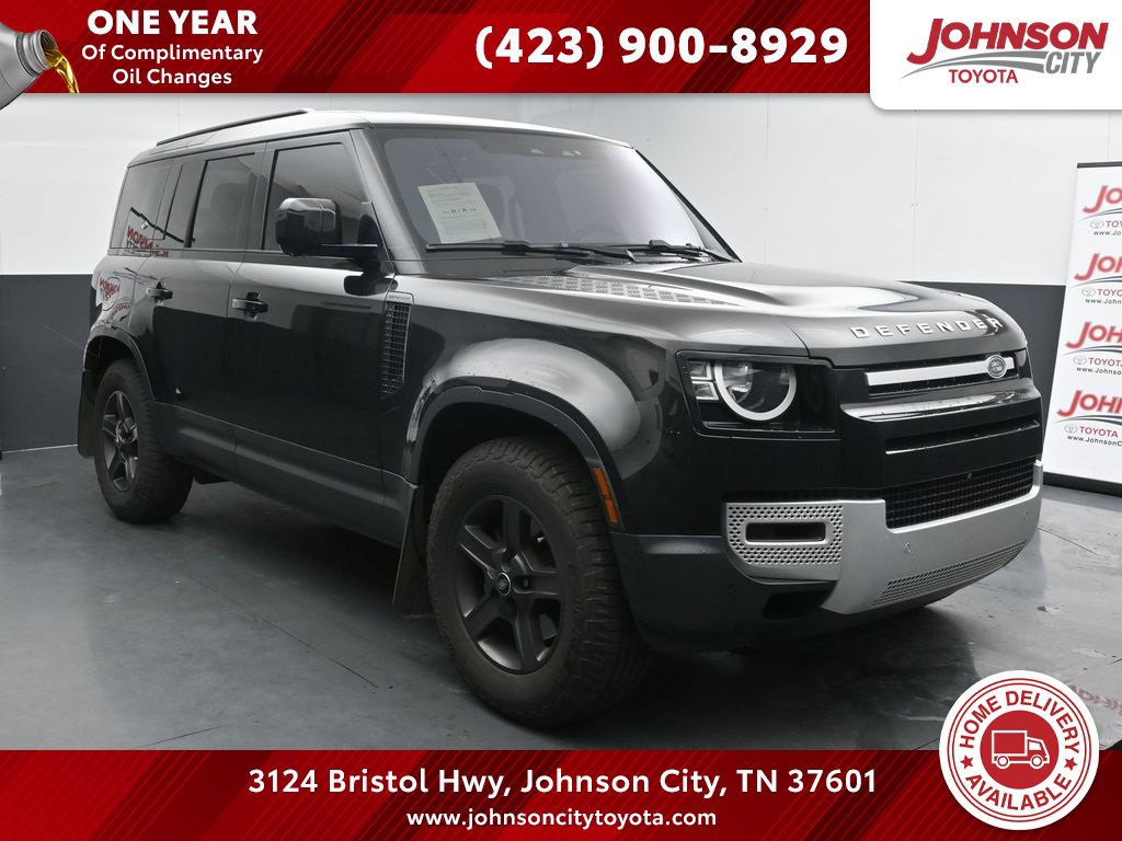 Used 2022 Land Rover Defender 110 S