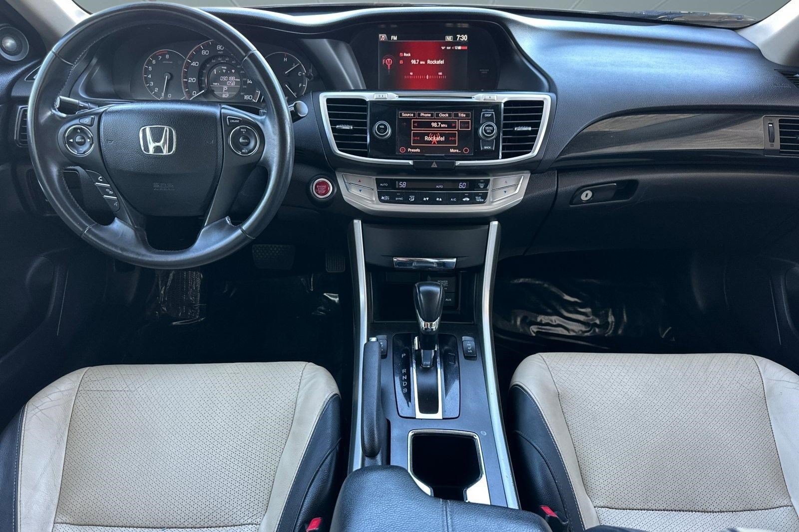 Used 2015 Honda Accord EX-L image 15