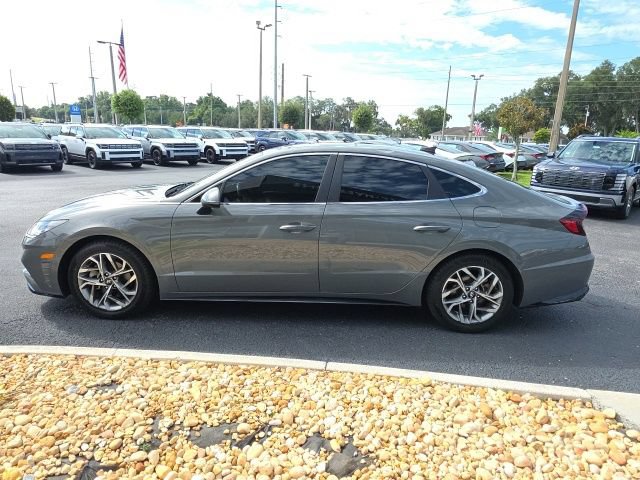 Certified 2022 Hyundai Sonata SEL w/ Convenience Package FWD image 18