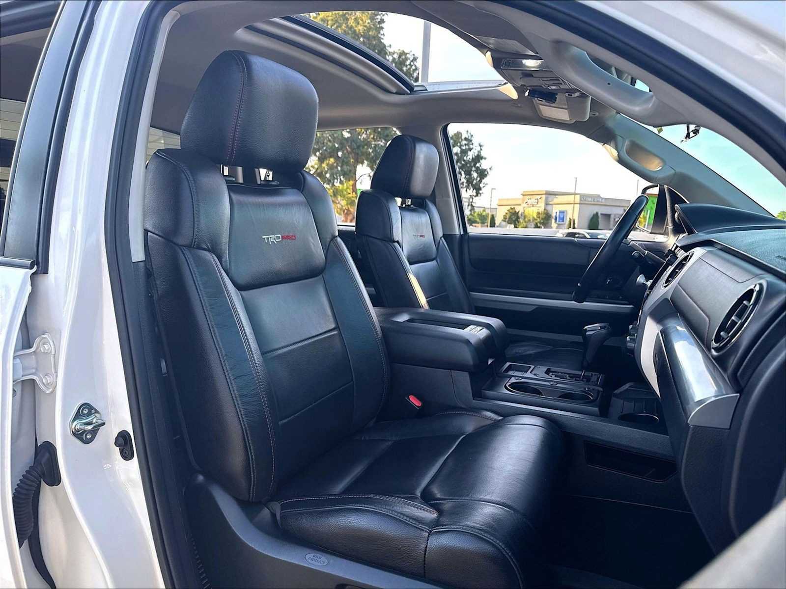 Used 2021 Toyota Tundra TRD Pro AWD/4WD image 10