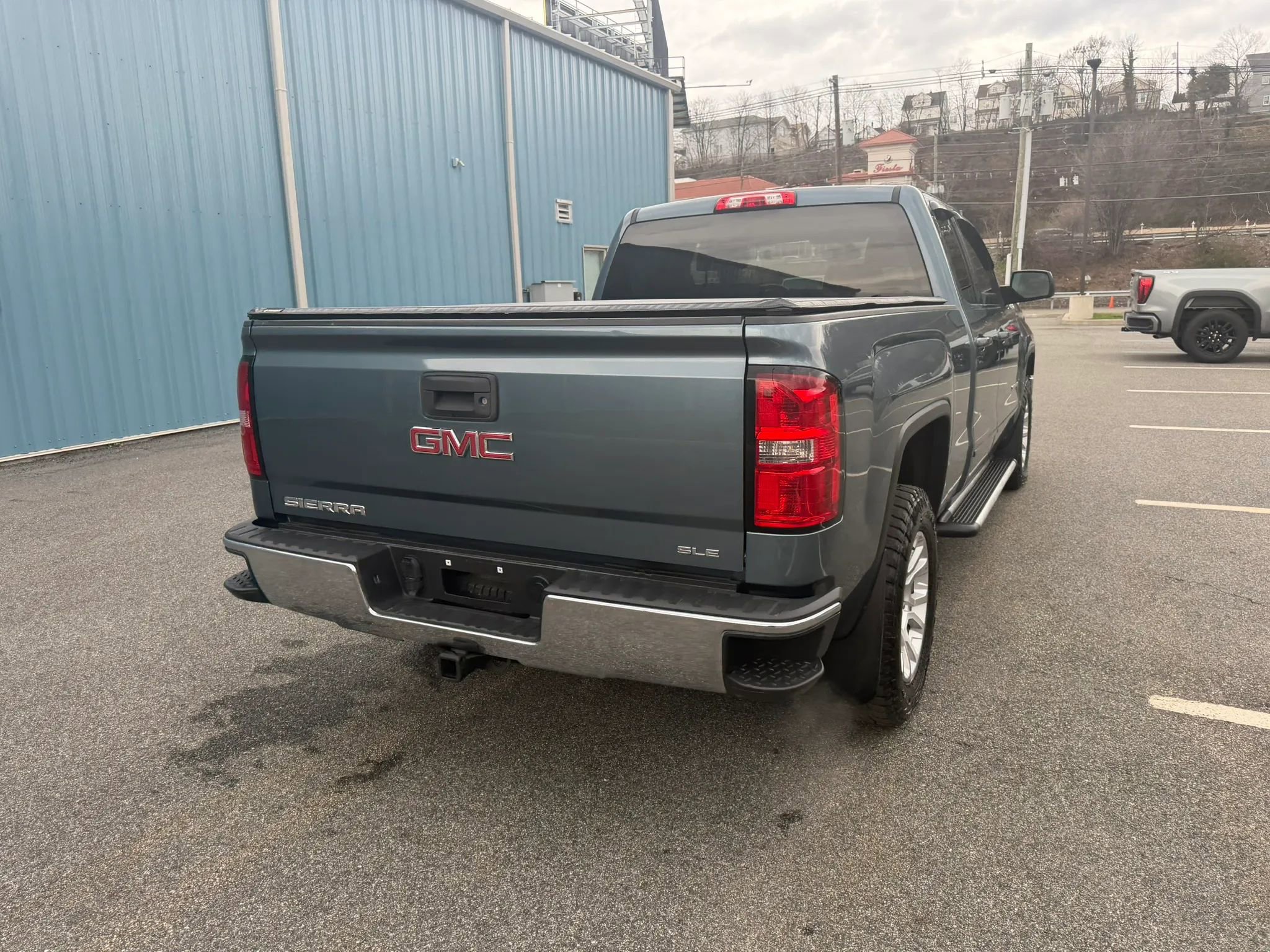 Used 2014 GMC Sierra 1500 SLE w/ SLE Value Package image 11