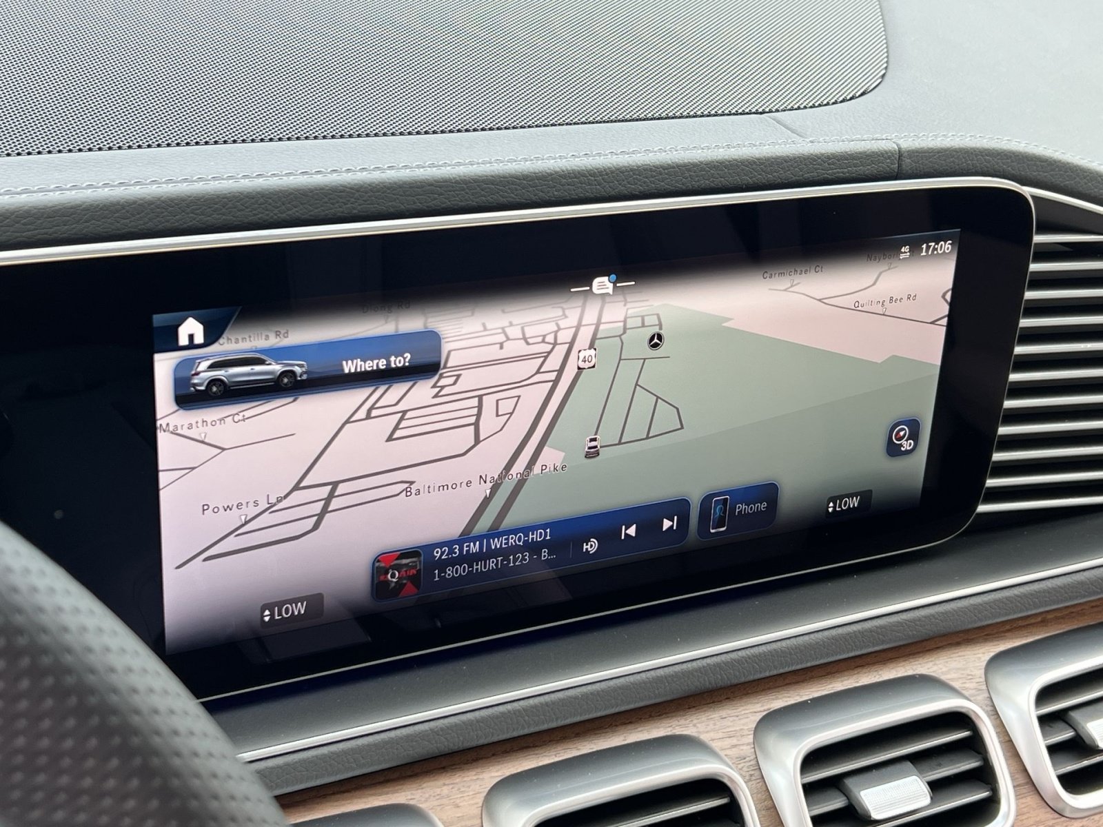 New 2026 Mercedes-Benz GLS 450 4MATIC image 25