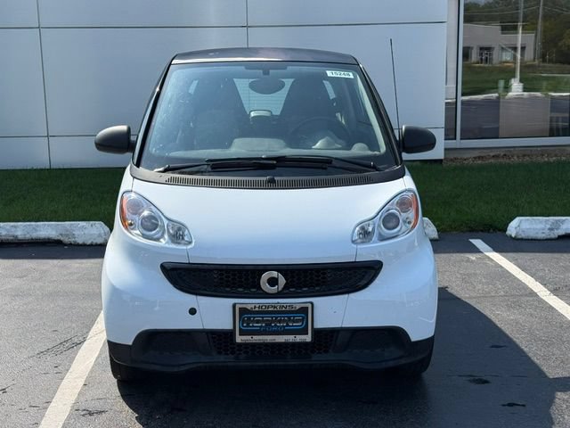 Used 2013 smart fortwo passion RWD image 3