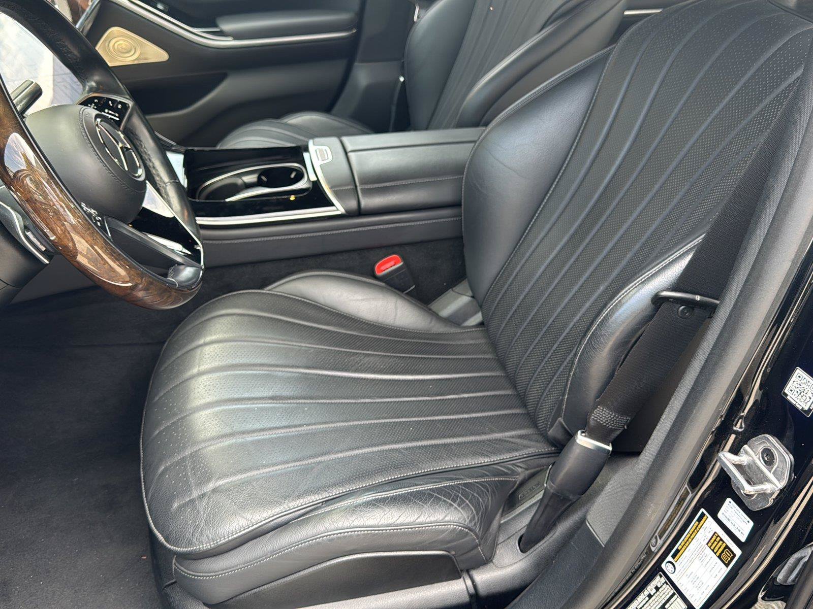 Used 2023 Mercedes-Benz S 500 4MATIC image 34
