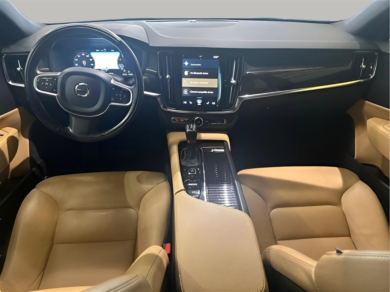 Used 2018 Volvo S90 T6 Momentum w/ Convenience Package AWD/4WD image 13