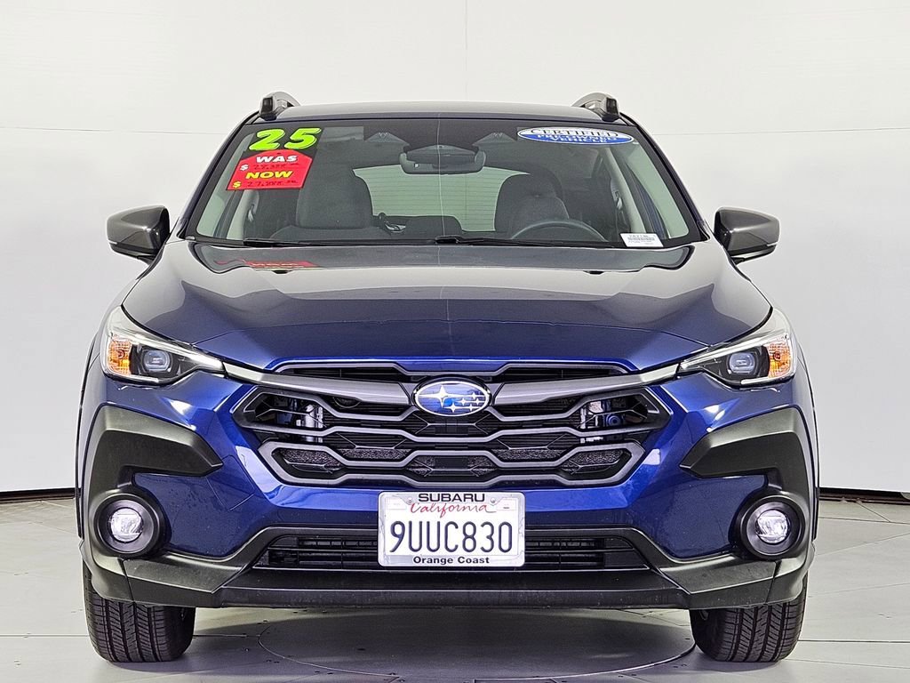 Certified 2025 Subaru Crosstrek 2.0i Premium w/ Crosstrek Mirror Package image 3