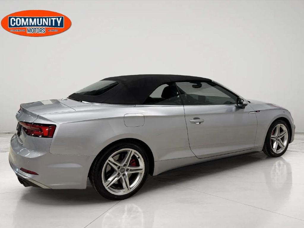 Used 2018 Audi S5 Premium Plus w/ Navigation Package image 14