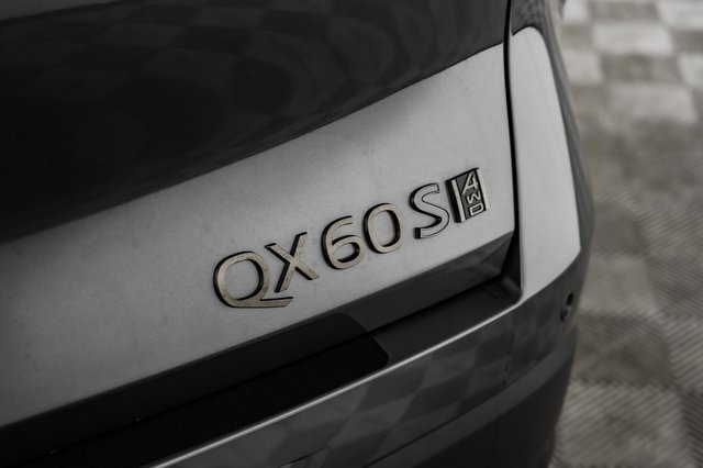 New 2026 INFINITI QX60 Sport w/ Dark Cargo Package image 10