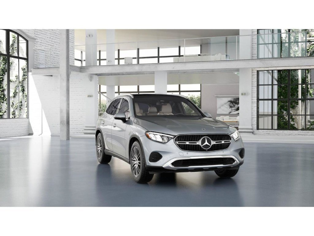 New 2027 Mercedes-Benz GLC 300 4MATIC image 9