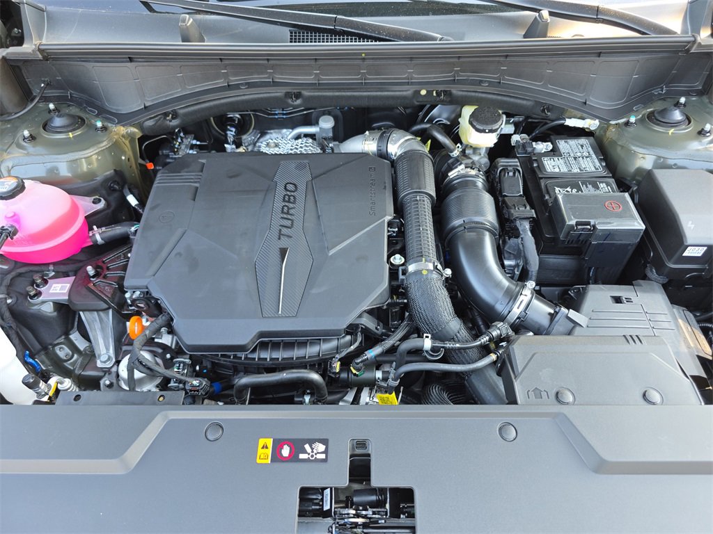 New 2026 Hyundai Santa Fe SEL image 10