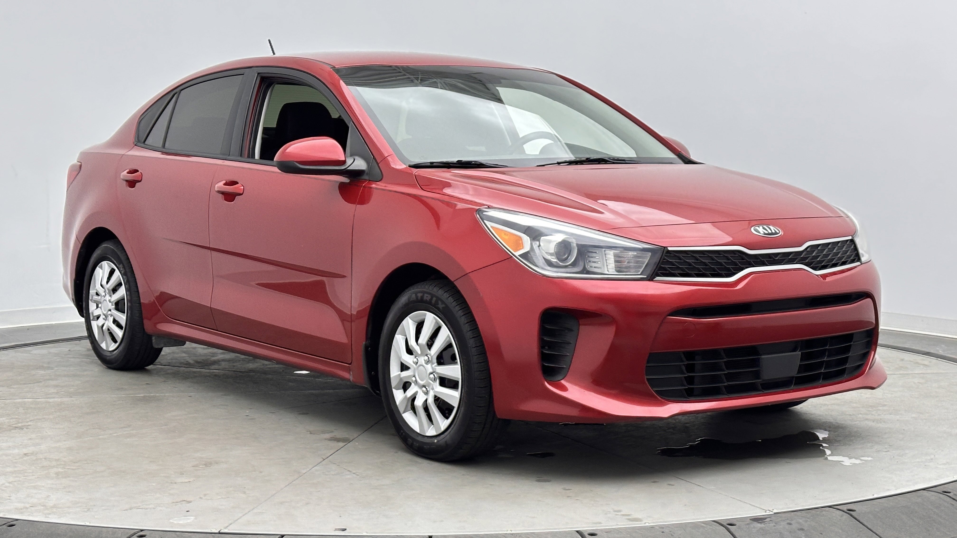 Used 2020 Kia Rio S w/ Technology Package FWD image 3