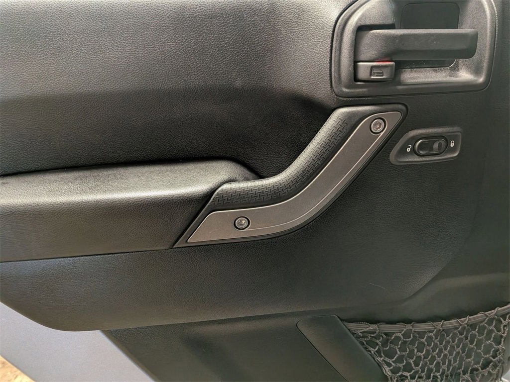 Used 2015 Jeep Wrangler Sport w/ Quick Order Package 24S image 14