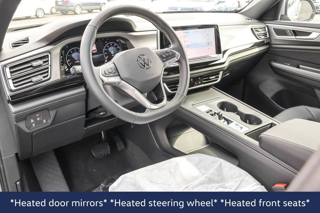 New 2026 Volkswagen Atlas Cross Sport SE AWD/4WD image 4