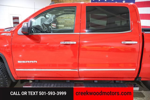Used 2018 GMC Sierra 1500 SLT image 22
