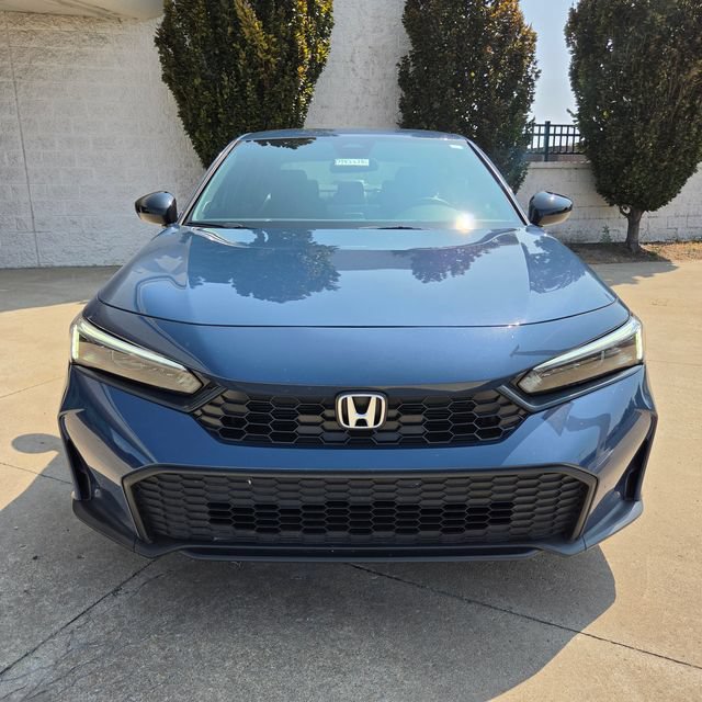 Certified 2026 Honda Civic Sport image 8