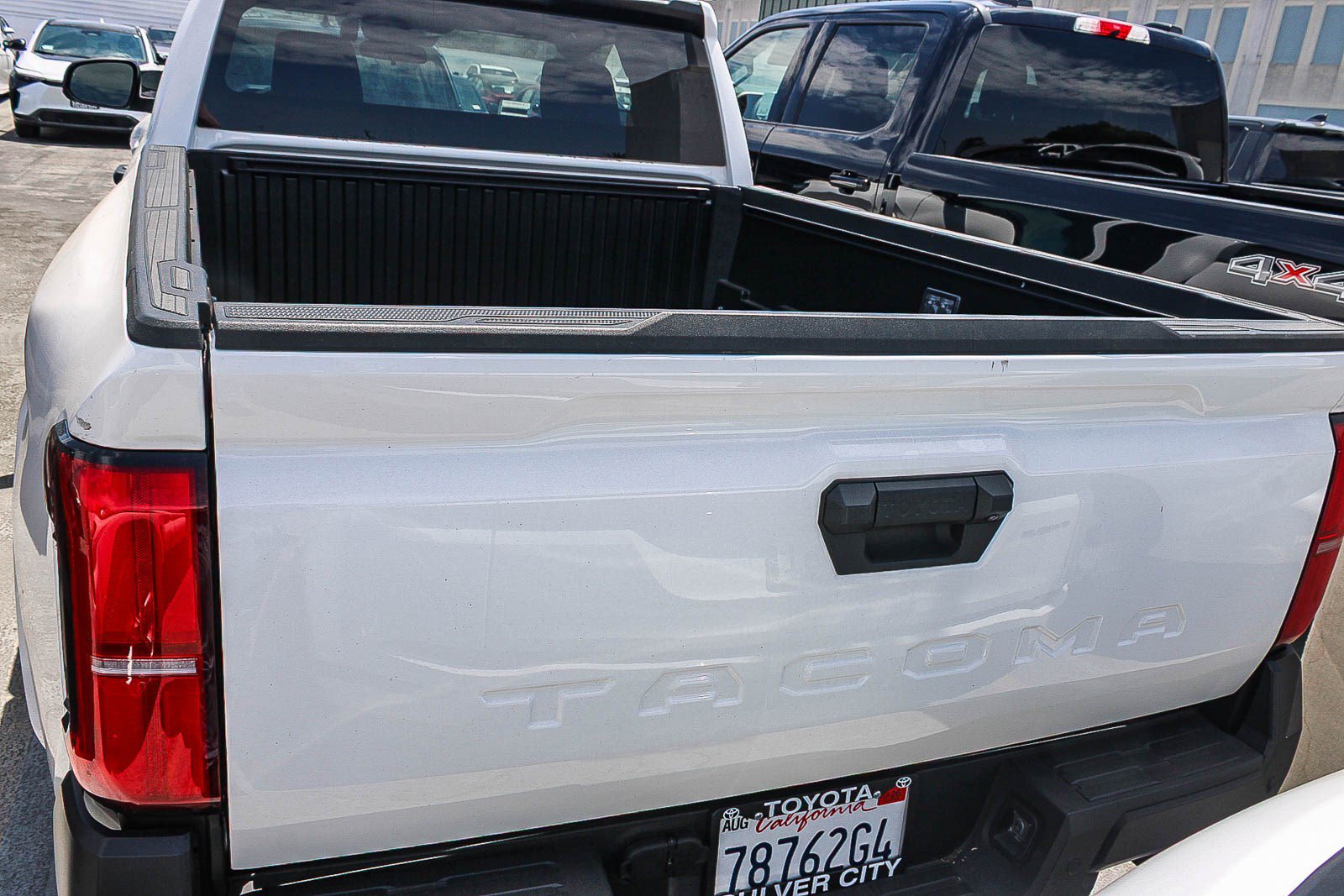 Used 2025 Toyota Tacoma SR RWD image 13