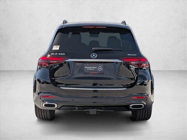 New 2026 Mercedes-Benz GLE 450 4MATIC image 8