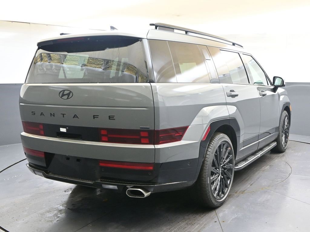 New 2026 Hyundai Santa Fe Calligraphy image 5
