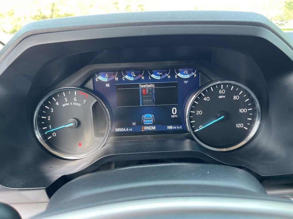 Used 2024 Ford Expedition Max XLT image 8