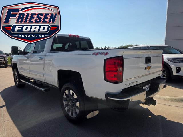 Used 2015 Chevrolet Silverado 2500 LTZ w/ Duramax Plus Package AWD/4WD image 5