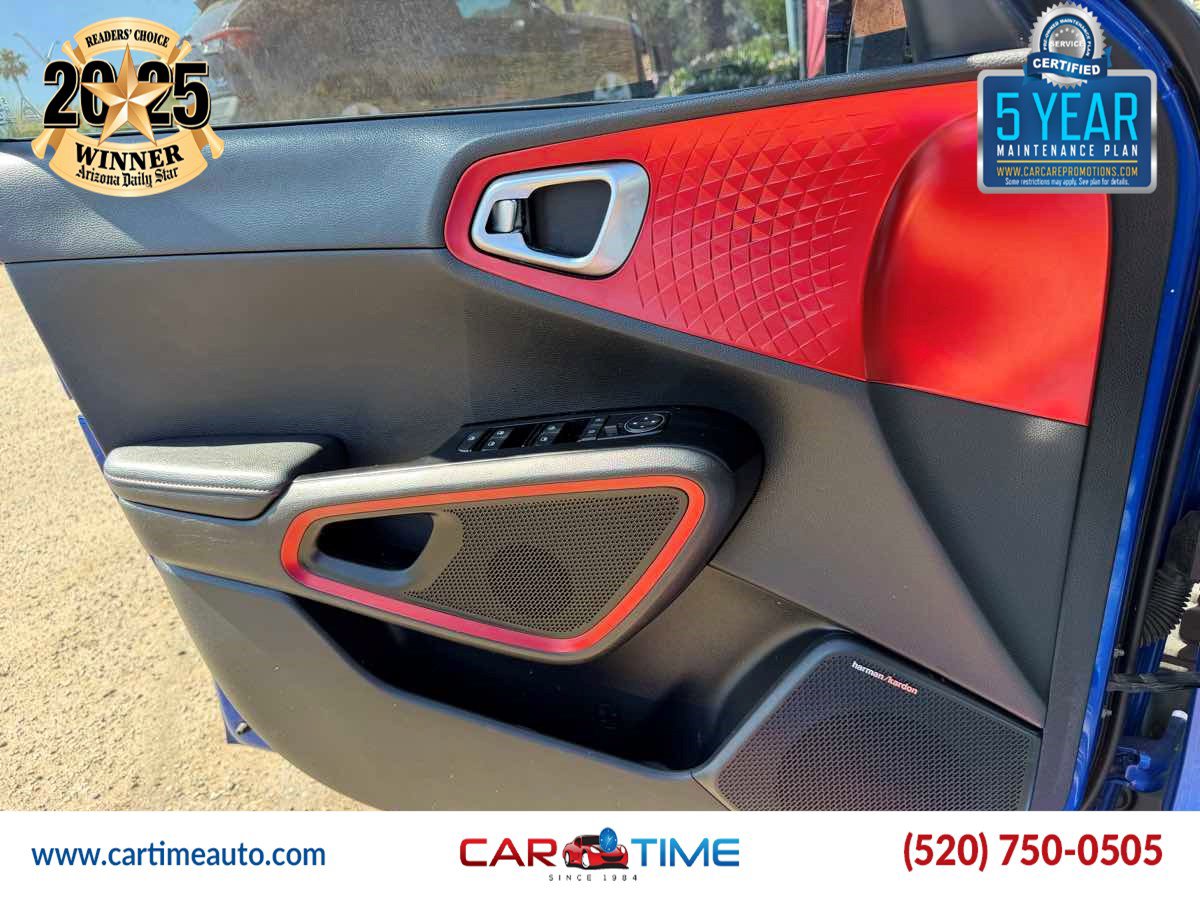 Used 2020 Kia Soul GT-Line Turbo FWD image 22