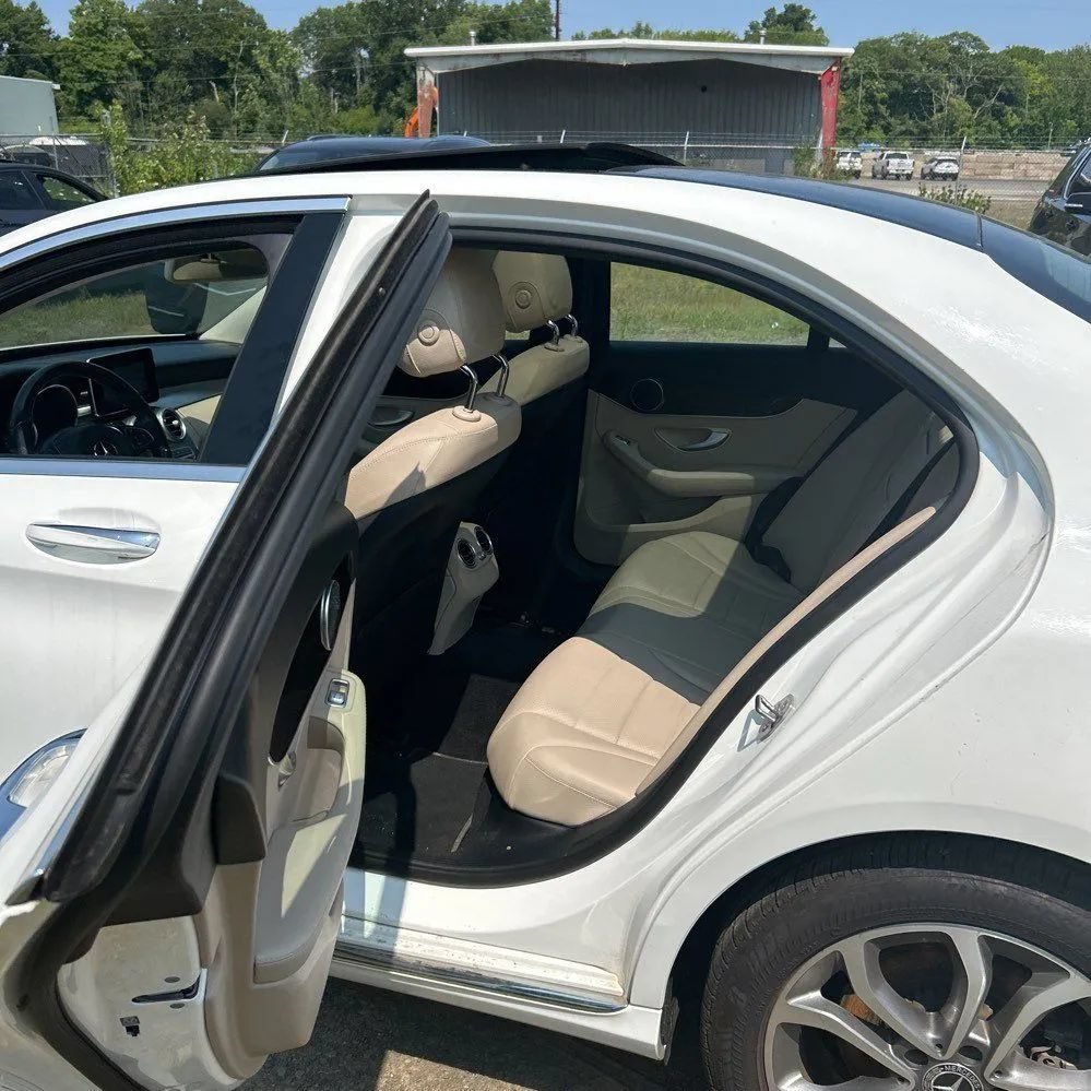 Used 2017 Mercedes-Benz C 300 4MATIC Sedan image 23