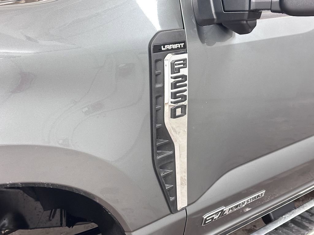 New 2026 Ford F250 Lariat image 14