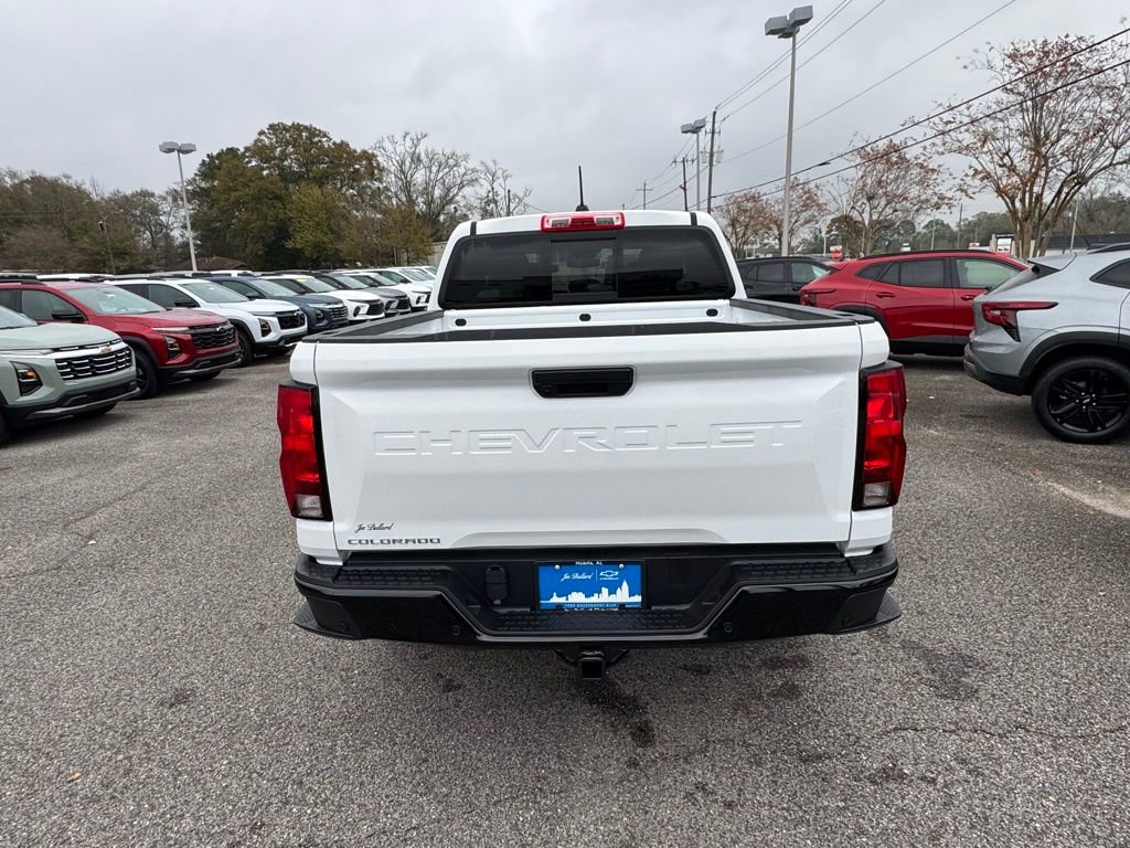 New 2026 Chevrolet Colorado W/T w/ Advanced Trailering Package image 7